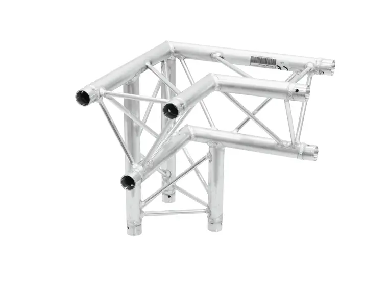 ALUTRUSS DECOLOCK DQ3-PAL34 3-way corner 90° 
